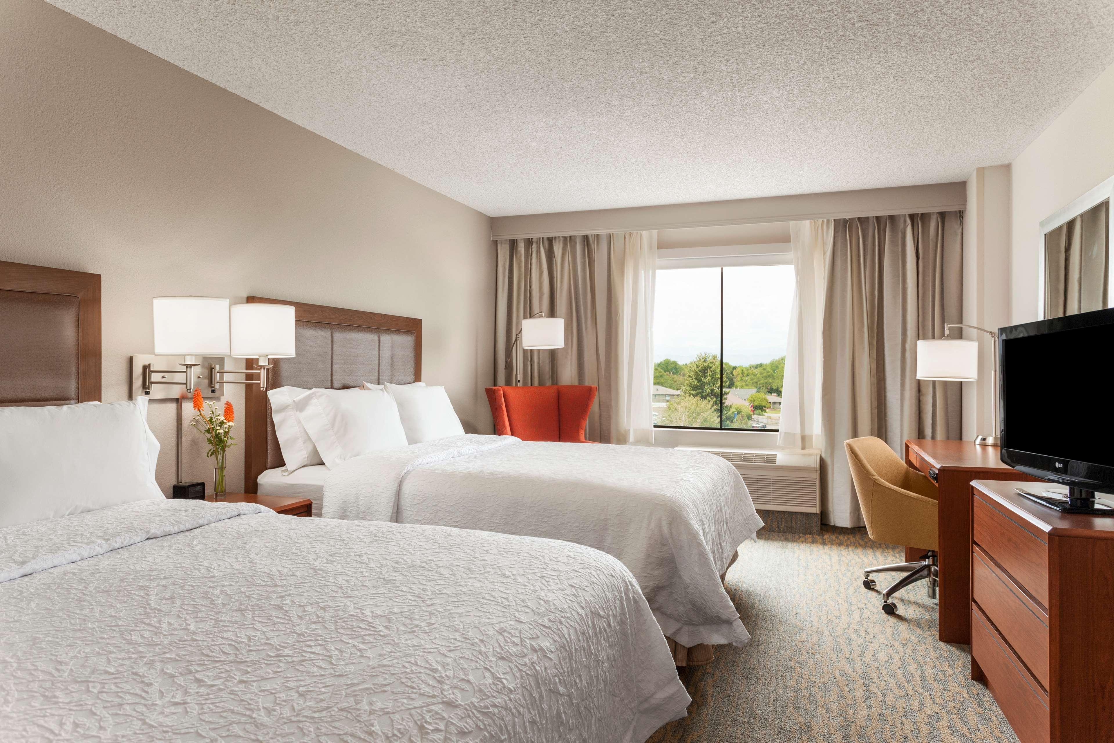 Hampton Inn & Suites Denver-Cherry Creek Exteriér fotografie