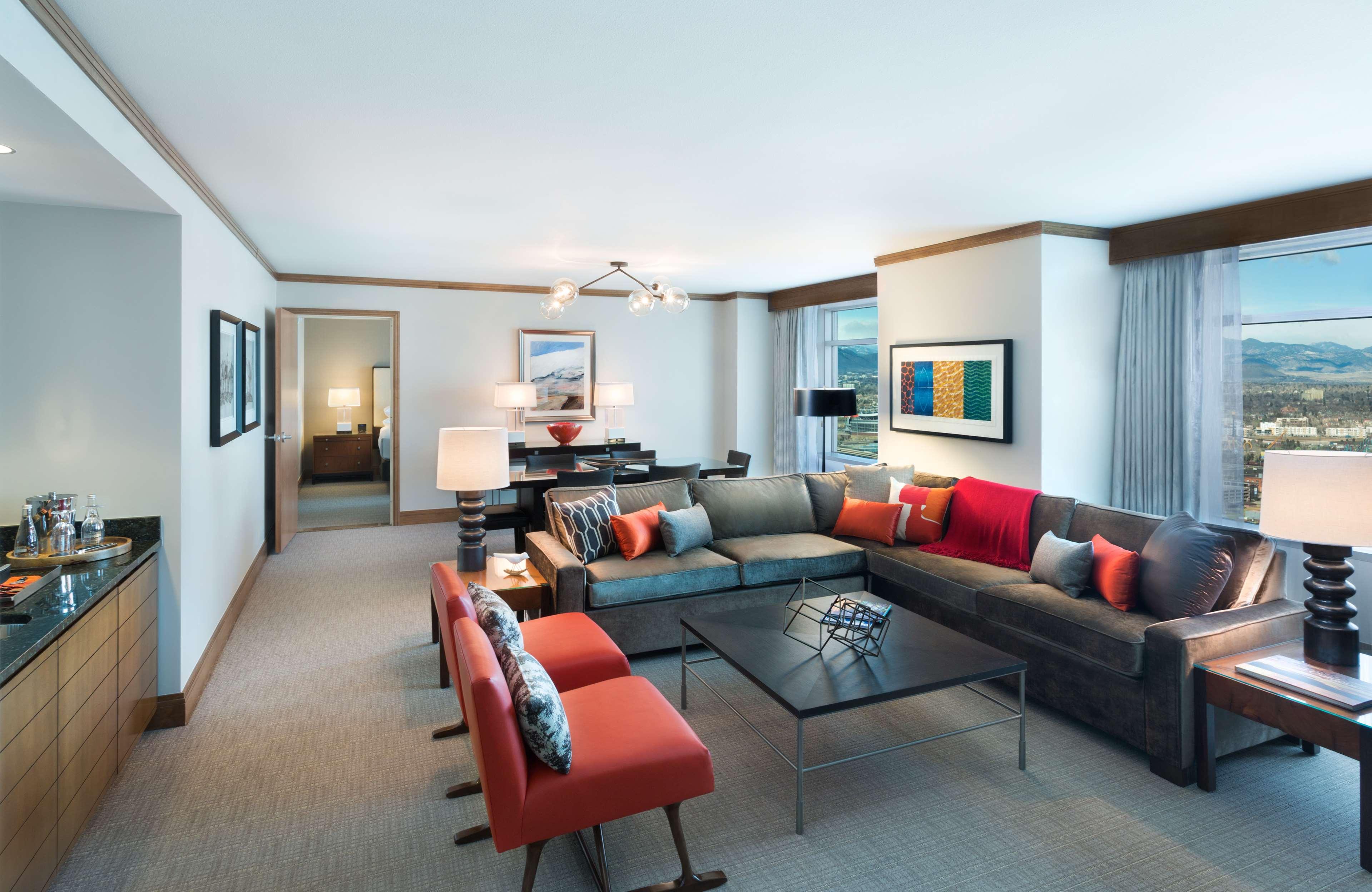 Hampton Inn & Suites Denver-Cherry Creek Exteriér fotografie