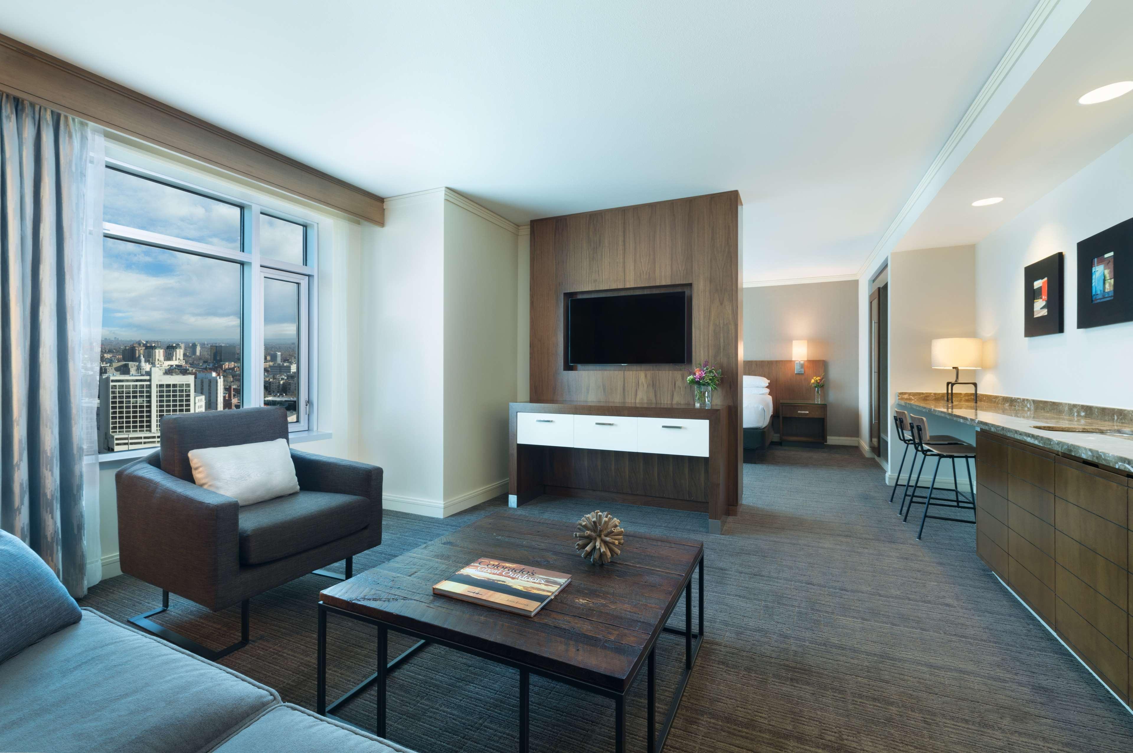 Hampton Inn & Suites Denver-Cherry Creek Exteriér fotografie