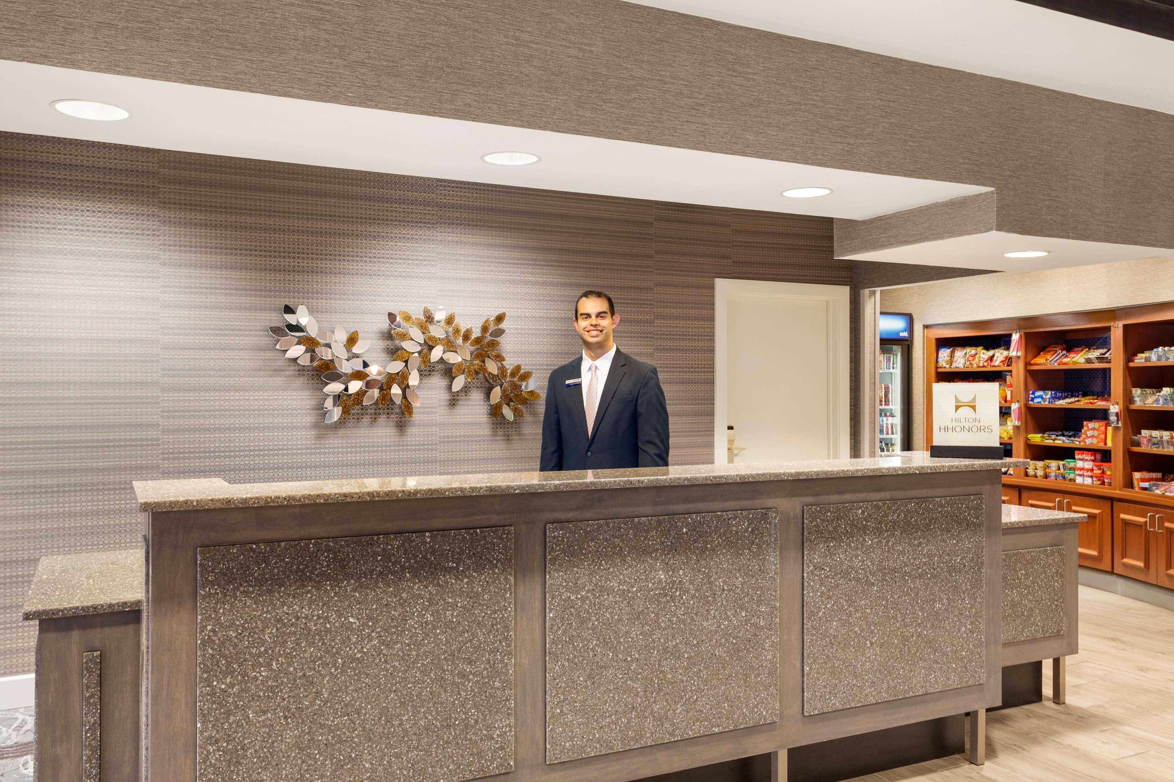 Hampton Inn & Suites Denver-Cherry Creek Exteriér fotografie