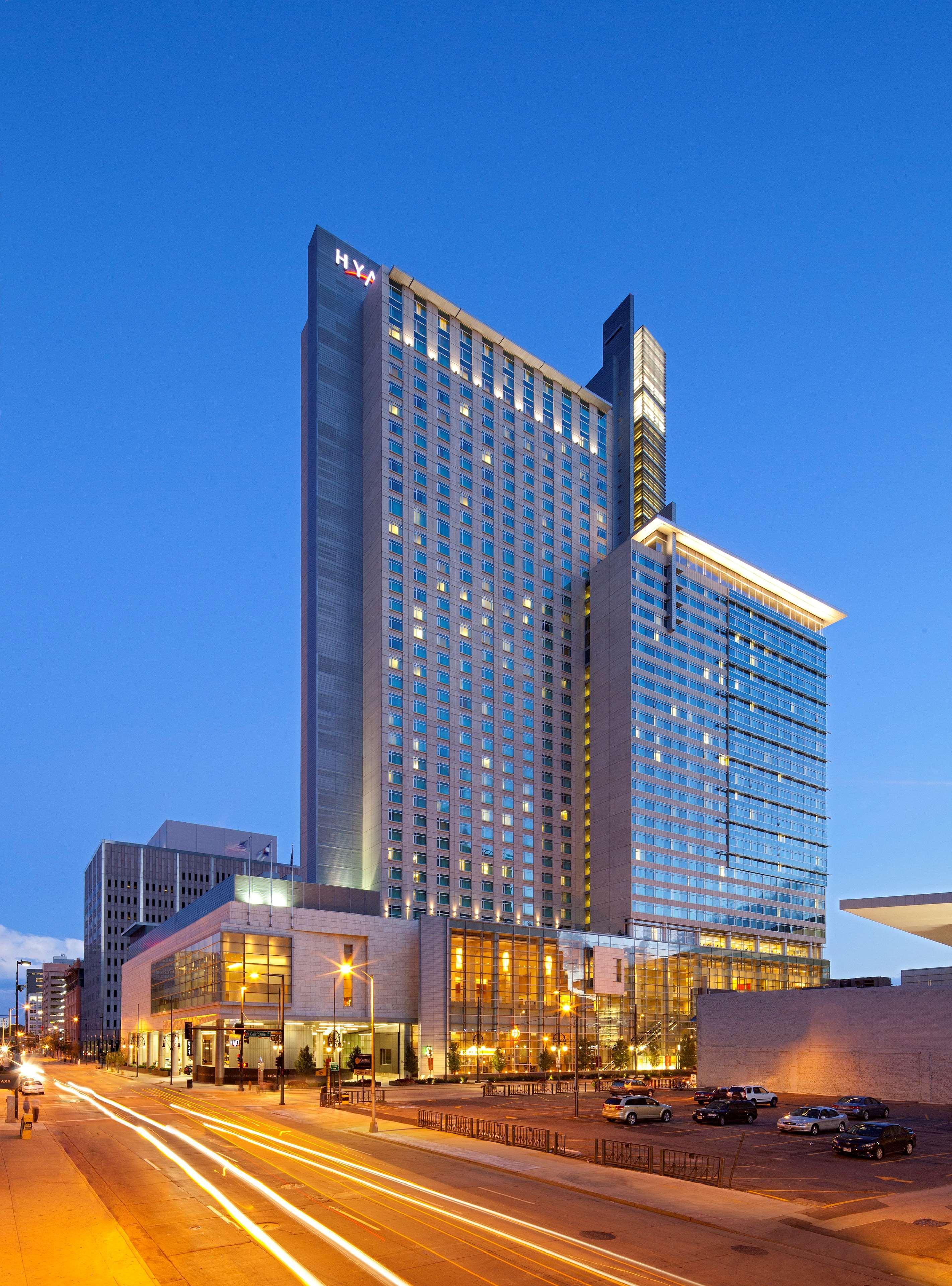 Hampton Inn & Suites Denver-Cherry Creek Exteriér fotografie