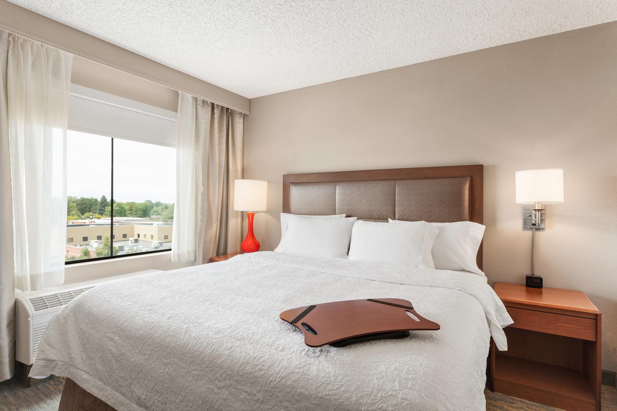 Hampton Inn & Suites Denver-Cherry Creek Exteriér fotografie