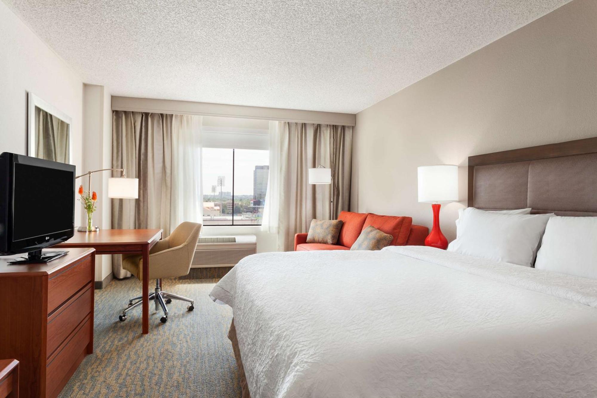Hampton Inn & Suites Denver-Cherry Creek Exteriér fotografie