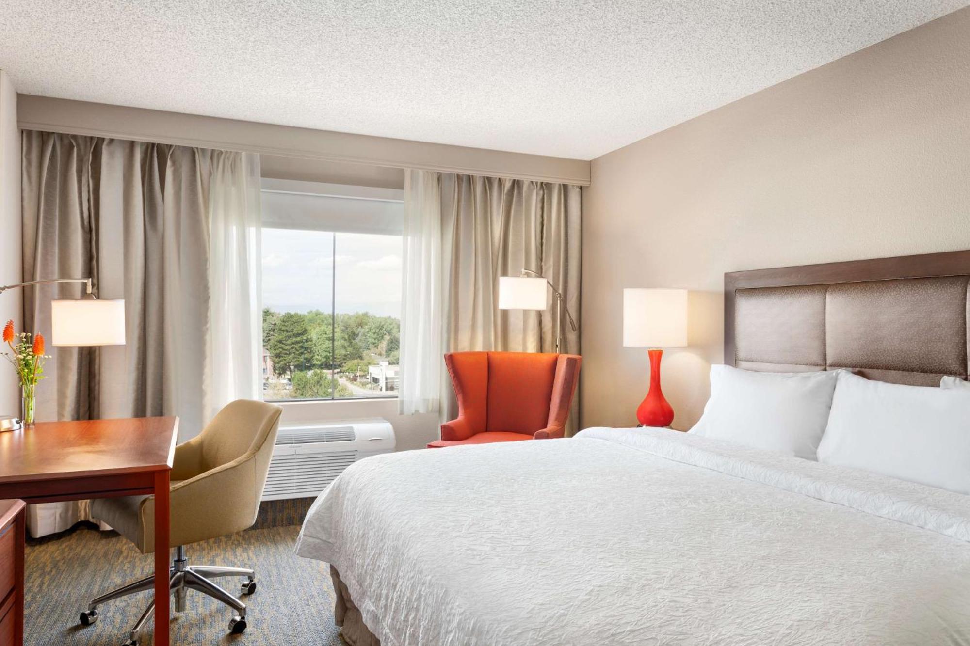 Hampton Inn & Suites Denver-Cherry Creek Exteriér fotografie