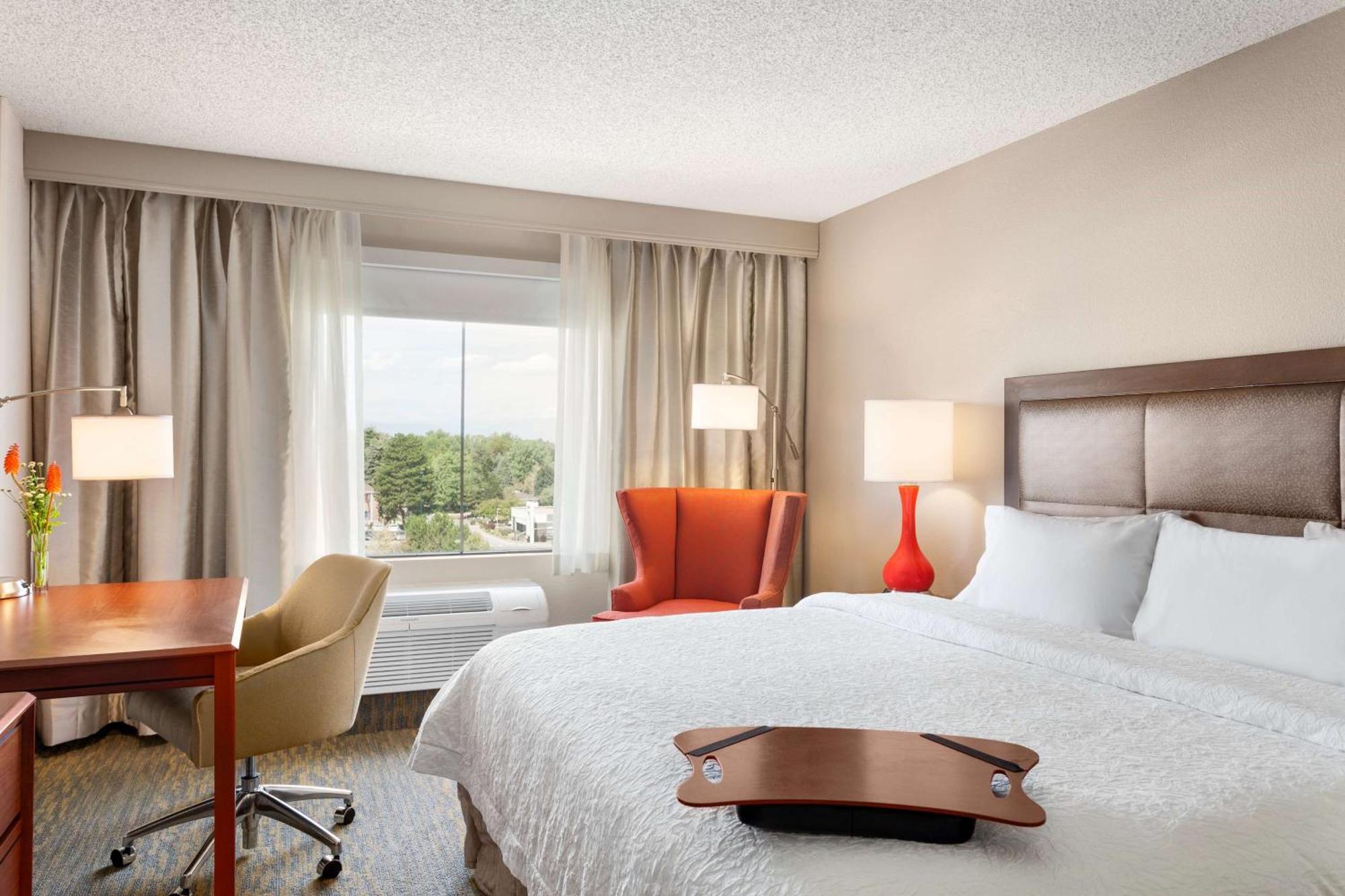 Hampton Inn & Suites Denver-Cherry Creek Exteriér fotografie