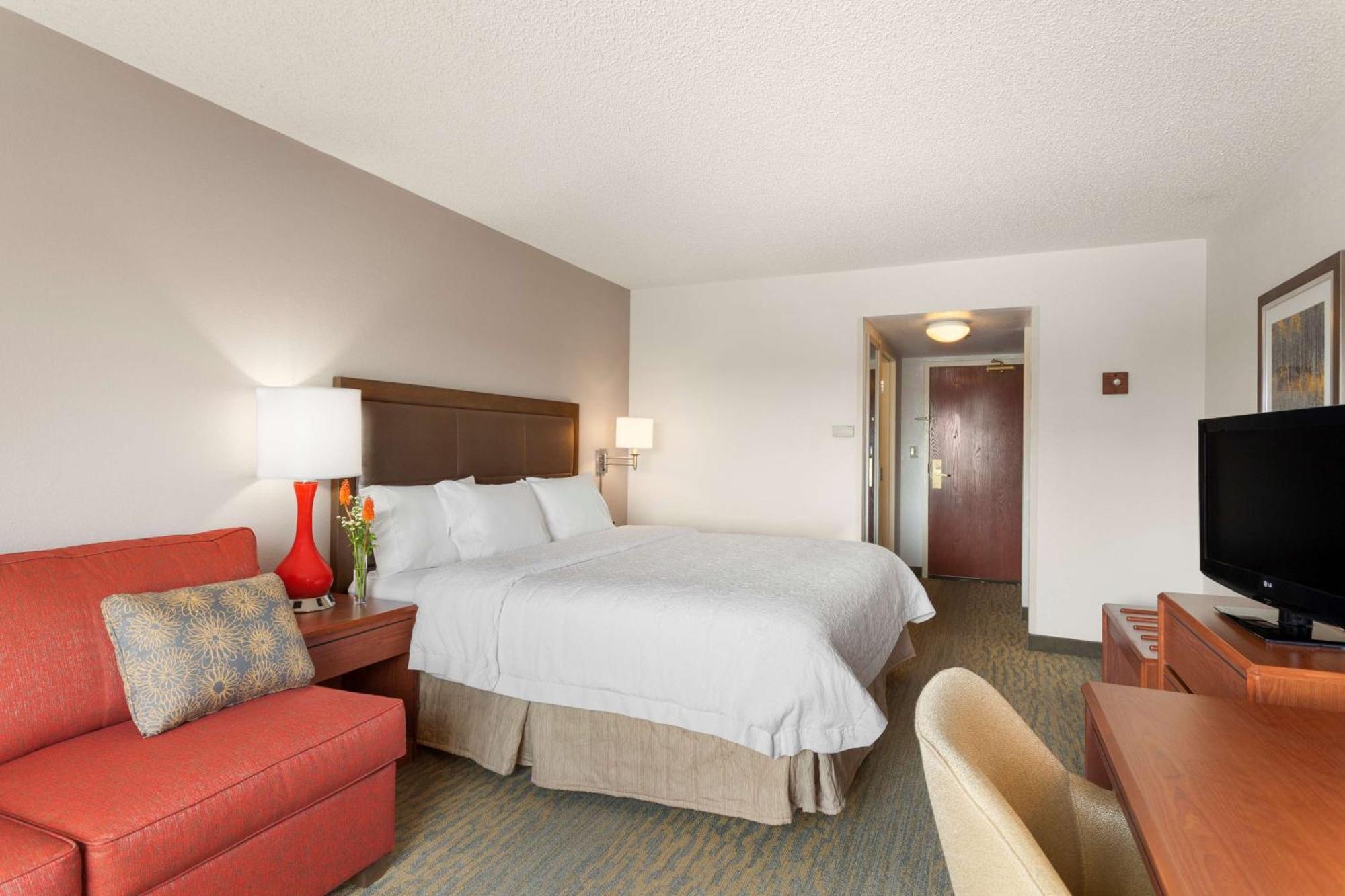 Hampton Inn & Suites Denver-Cherry Creek Exteriér fotografie