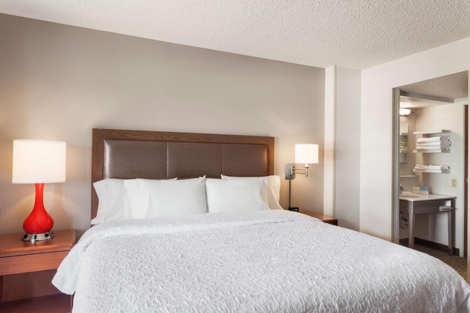 Hampton Inn & Suites Denver-Cherry Creek Exteriér fotografie