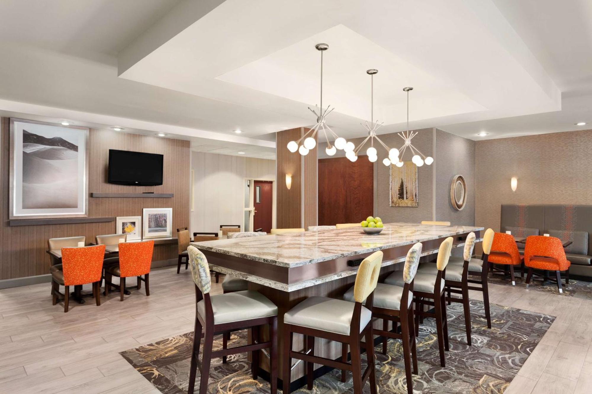 Hampton Inn & Suites Denver-Cherry Creek Exteriér fotografie